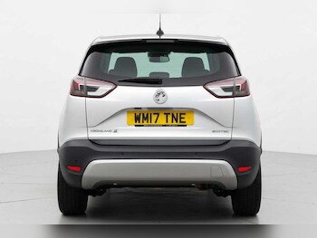 Used Vauxhall Crossland X 2017 for sale - 76988581: Photo