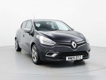 Renault Clio feature image
