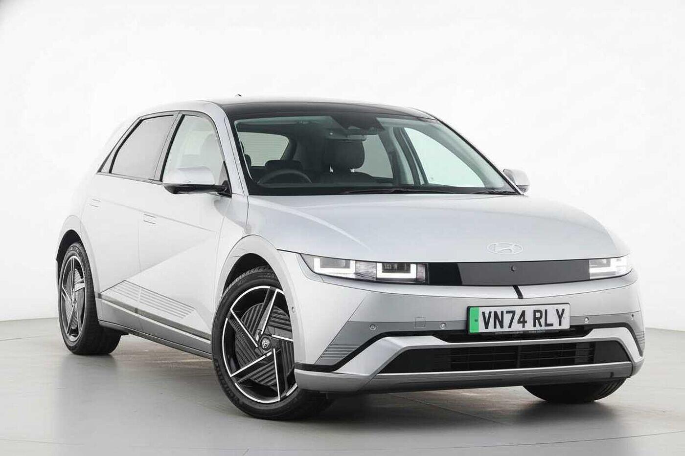 Used Hyundai IONIQ 5 2024 for sale - 76714382: Photo 1