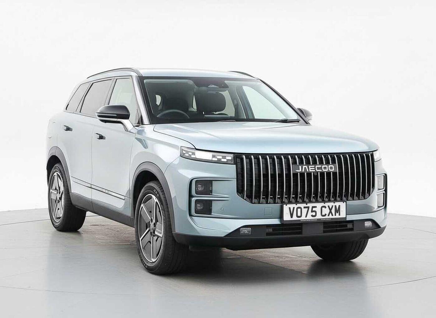 Used Jaecoo Jaecoo 7 2025 for sale - 77958395: Photo 1