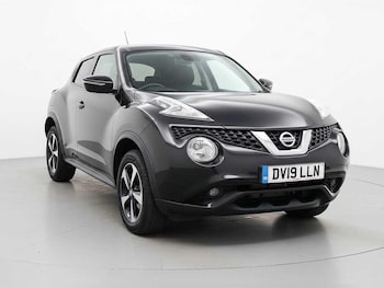 Nissan Juke feature image