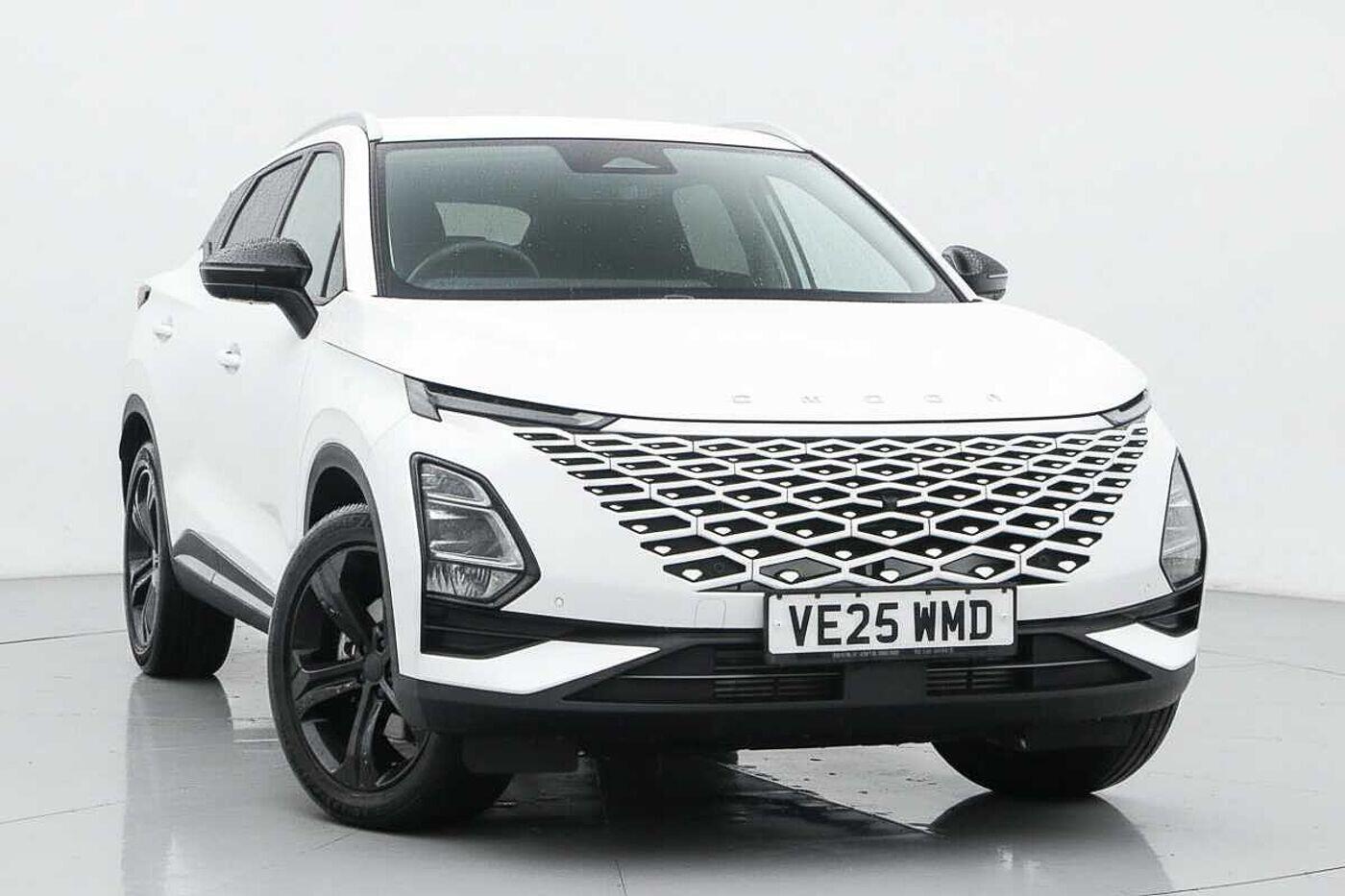 Used Omoda OMODA 5 2025 for sale - 76855860: Photo 1