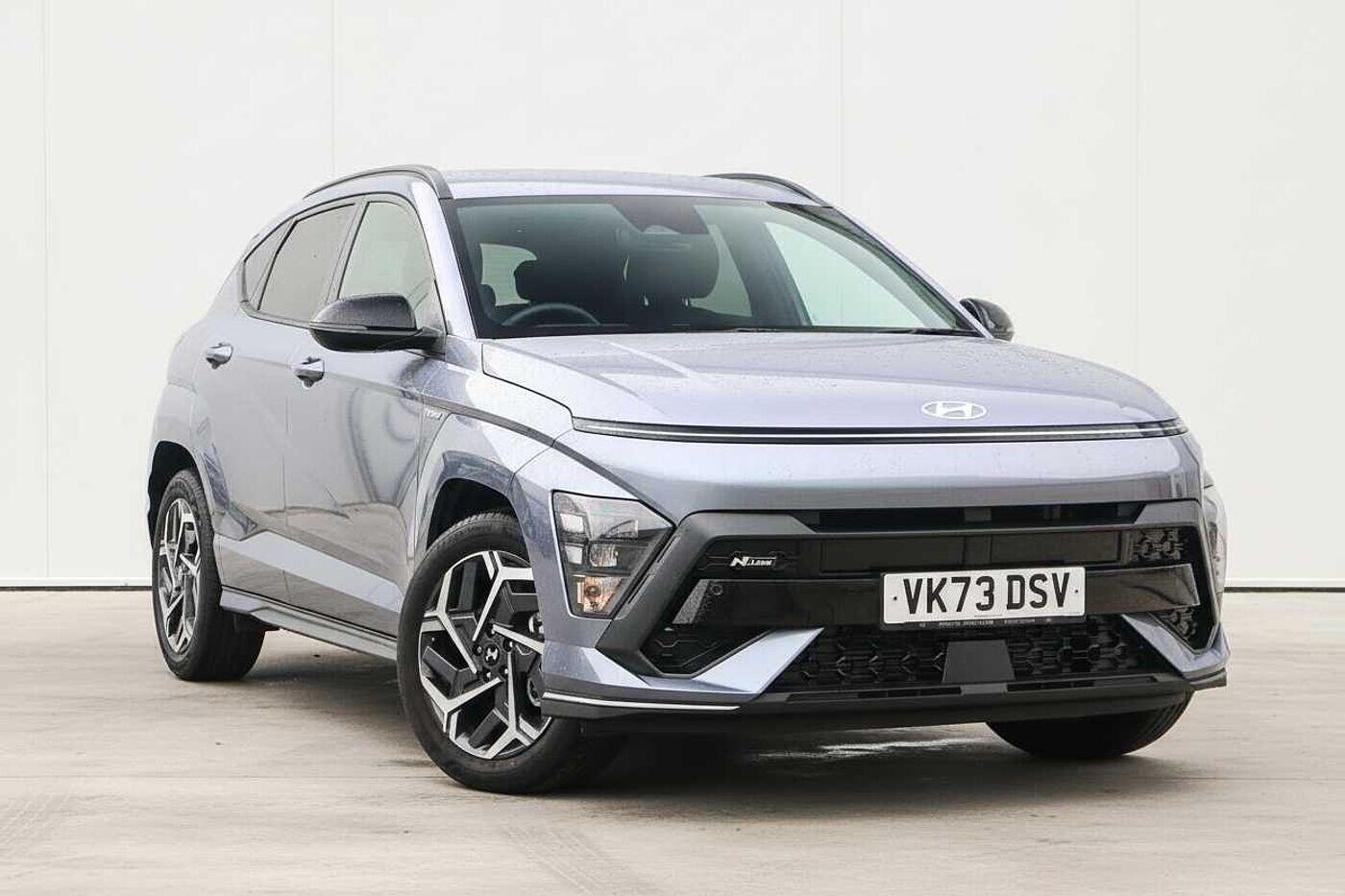 Used Hyundai KONA 2023 for sale - 76607312: Photo 1