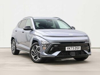 Used Hyundai KONA 2023 for sale - 76607312: Photo