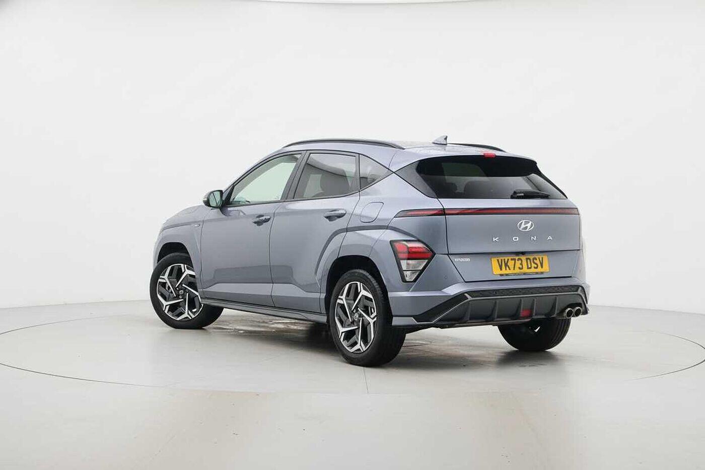 Used Hyundai KONA 2023 for sale - 76607312: Photo 3