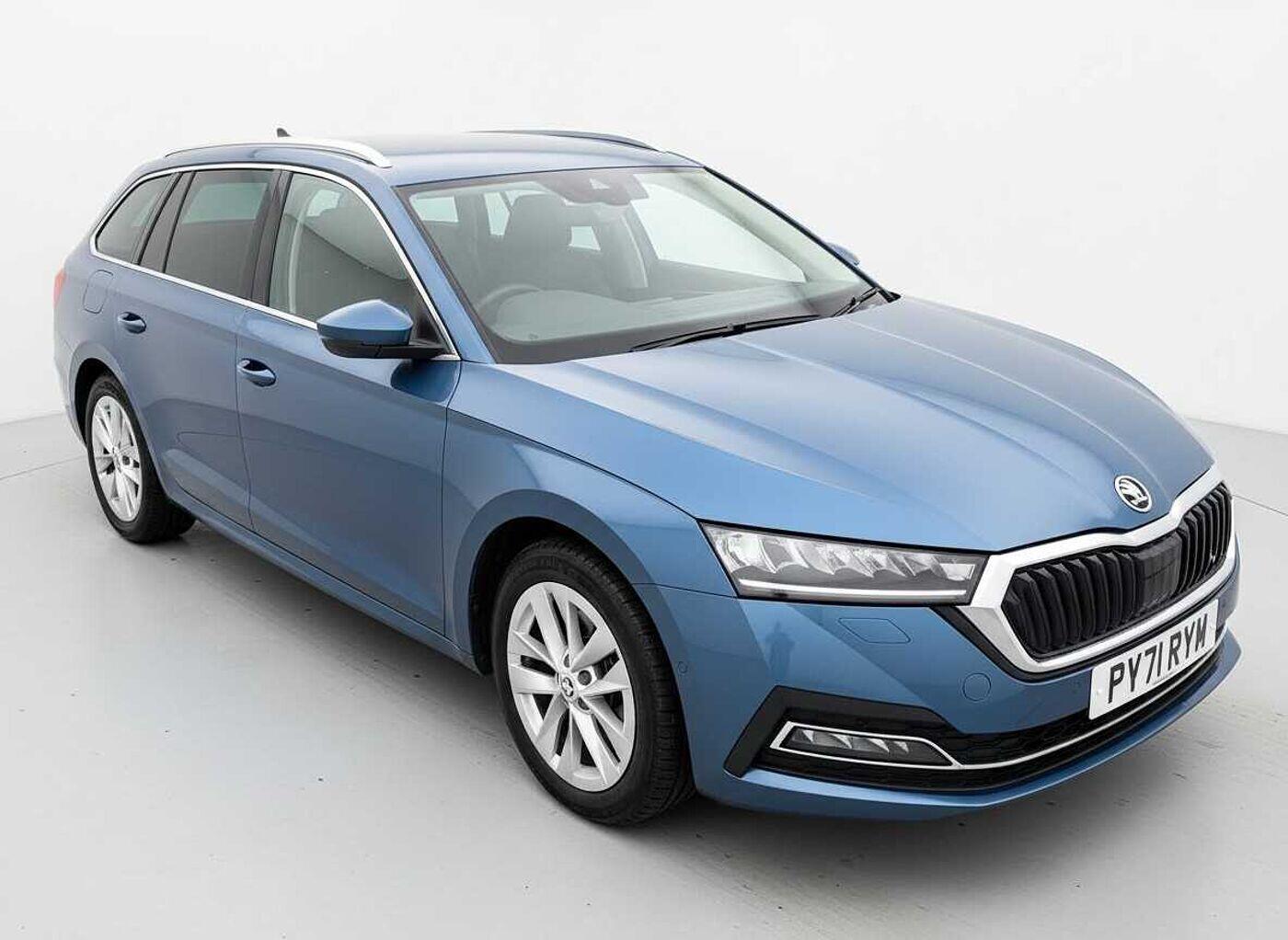 Used Skoda Octavia 2021 for sale - 76936342: Photo 1