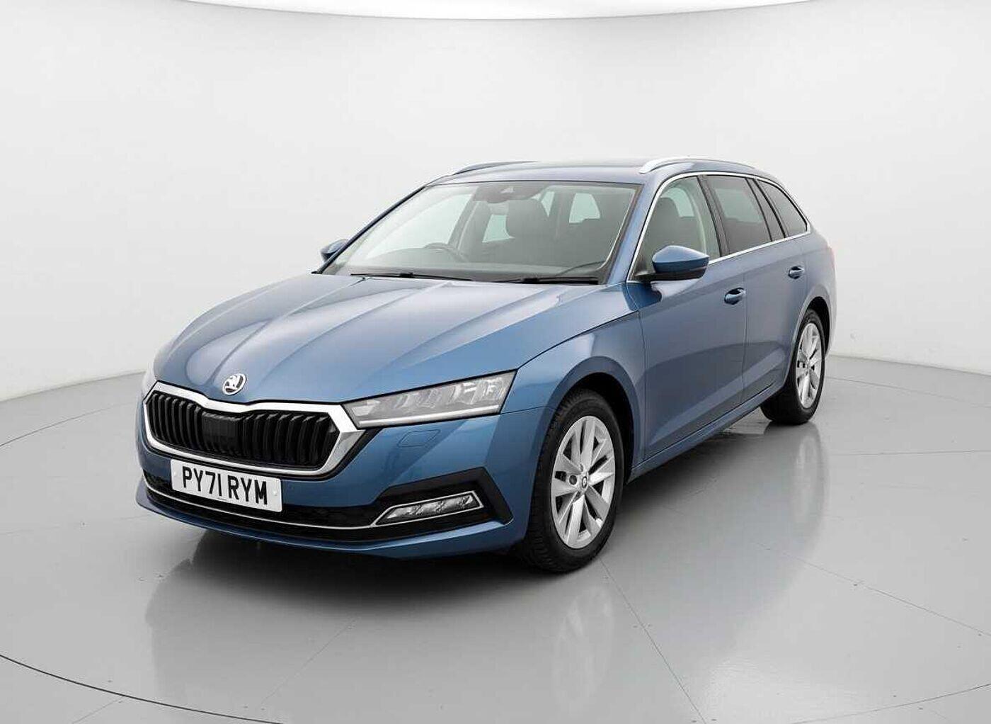 Used Skoda Octavia 2021 for sale - 76936342: Photo 3