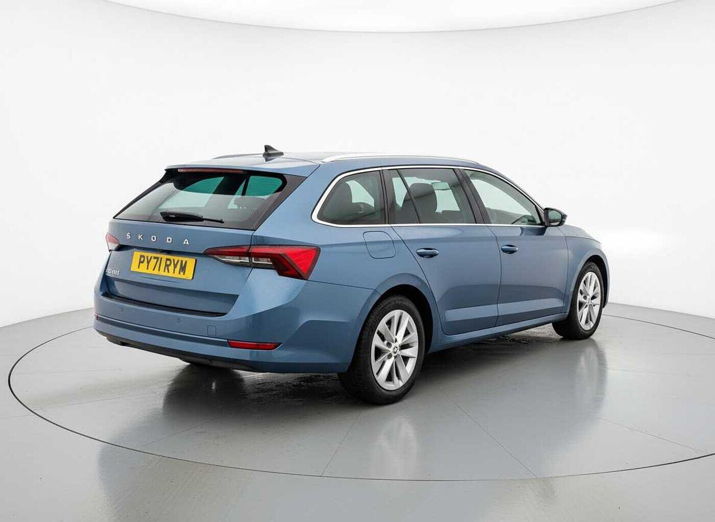 Used Skoda Octavia 2021 for sale - 76936342: Photo 4