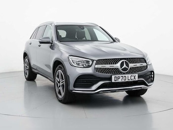 Used Mercedes-Benz GLC 2020 for sale - 78516041: Photo