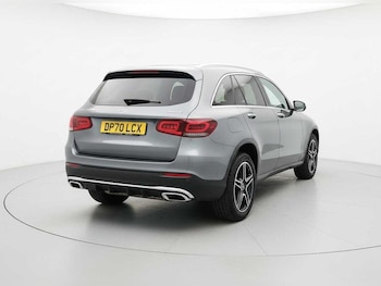 Used Mercedes-Benz GLC 2020 for sale - 78516041: Photo