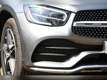 Used Mercedes-Benz GLC 2020 for sale - 78516041: Photo