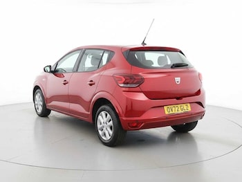 Used Dacia Sandero 2022 for sale - 78388447: Photo
