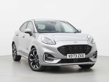 Used Ford Puma 2023 for sale - 76608521: Photo