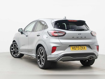 Used Ford Puma 2023 for sale - 76608521: Photo