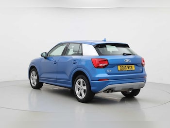 Used Audi Q2 2018 for sale - 77016405: Photo