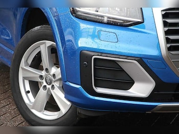 Used Audi Q2 2018 for sale - 77016405: Photo