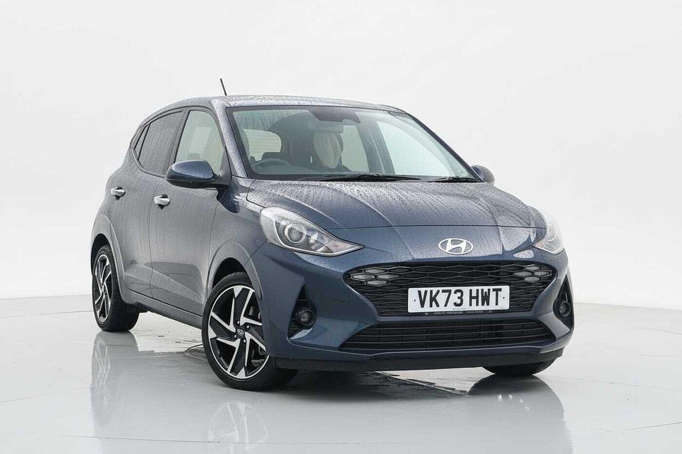 Used Hyundai i10 2023 for sale - 76607938: Photo 1
