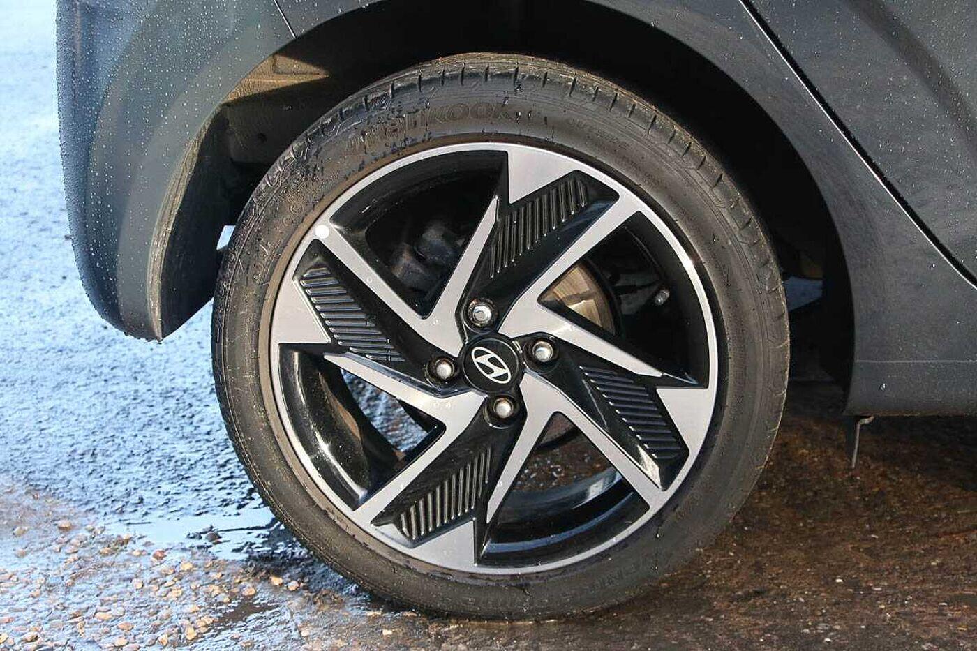 Used Hyundai i10 2023 for sale - 76607938: Photo 12