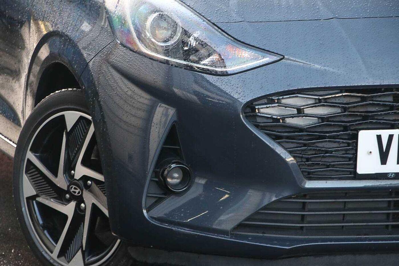 Used Hyundai i10 2023 for sale - 76607938: Photo 19