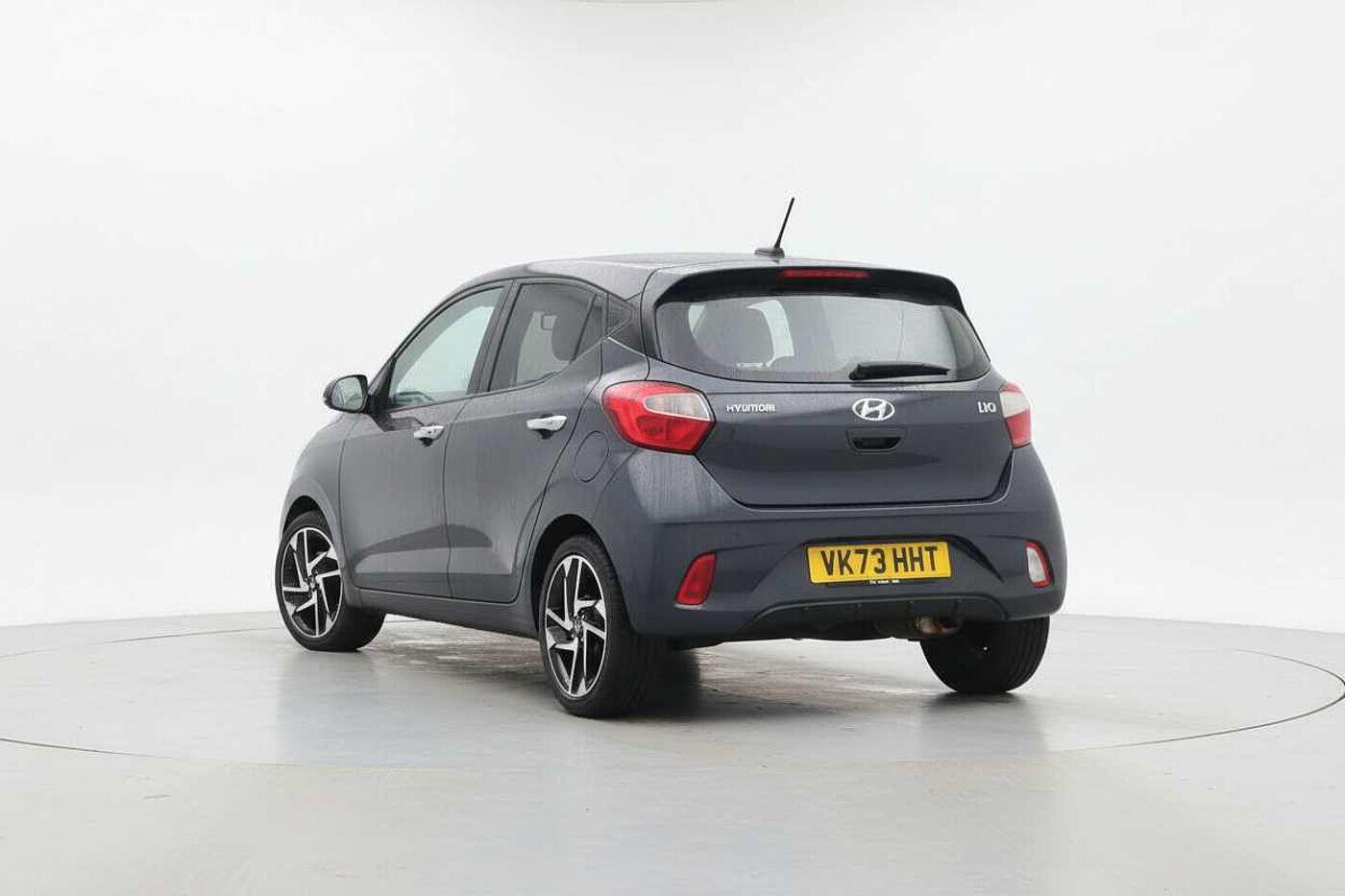 Used Hyundai i10 2023 for sale - 76607938: Photo 3