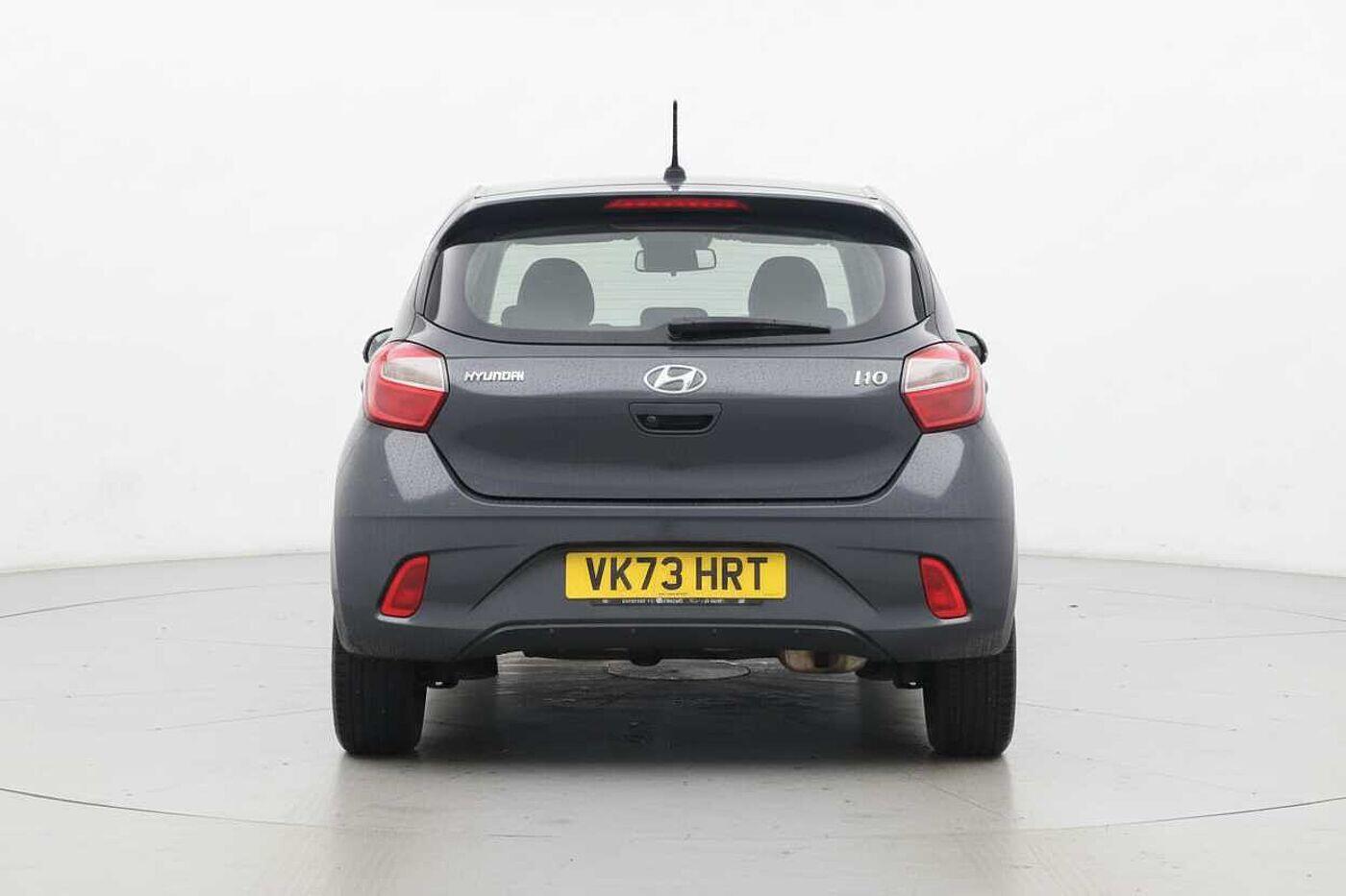 Used Hyundai i10 2023 for sale - 76607938: Photo 4