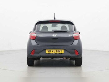 Used Hyundai i10 2023 for sale - 76607938: Photo