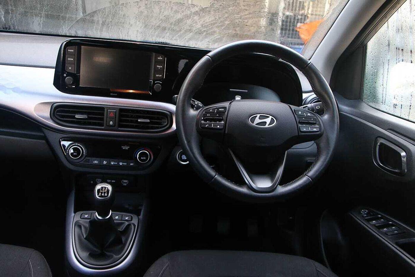 Used Hyundai i10 2023 for sale - 76607938: Photo 9