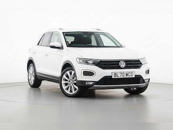 Used Volkswagen T-Roc 2020 for sale - 76607591: Photo