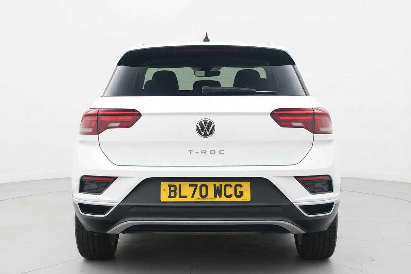 Used Volkswagen T-Roc 2020 for sale - 76607591: Photo 3