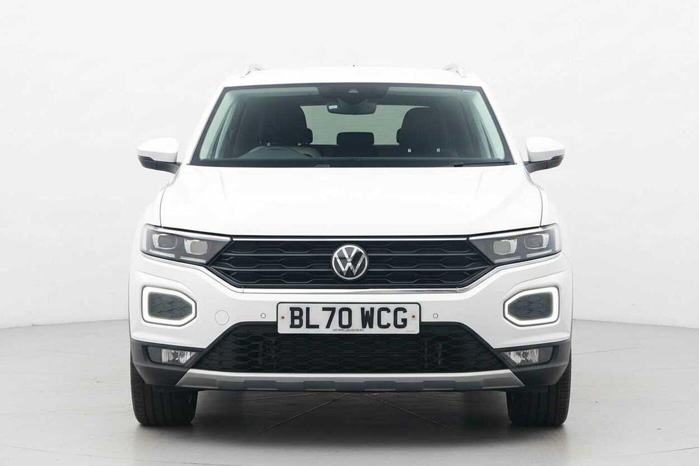 Used Volkswagen T-Roc 2020 for sale - 76607591: Photo 4