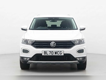 Used Volkswagen T-Roc 2020 for sale - 76607591: Photo