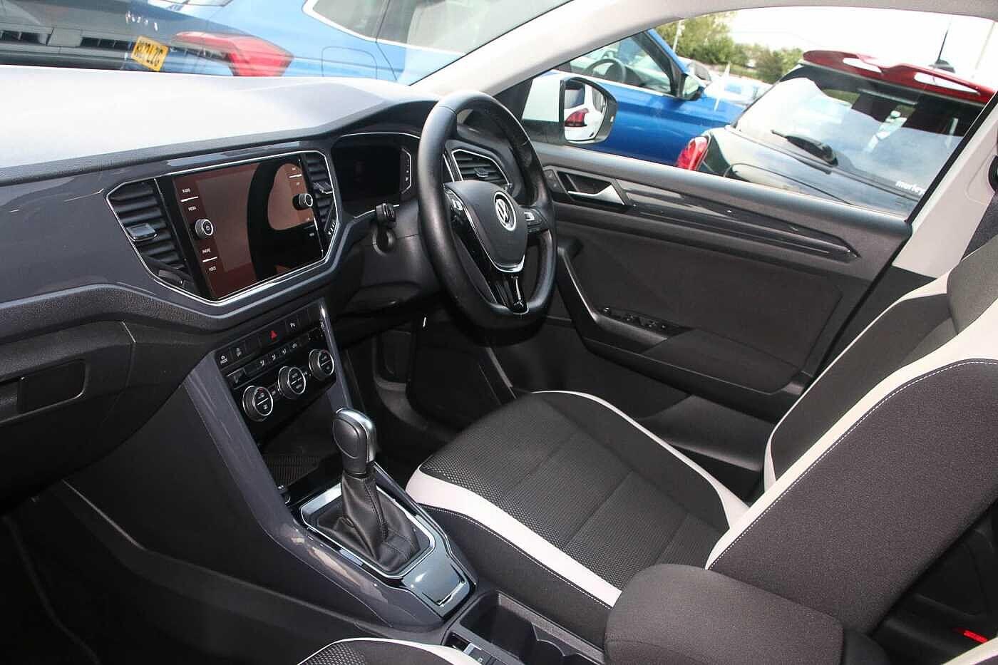 Used Volkswagen T-Roc 2020 for sale - 76607591: Photo 6