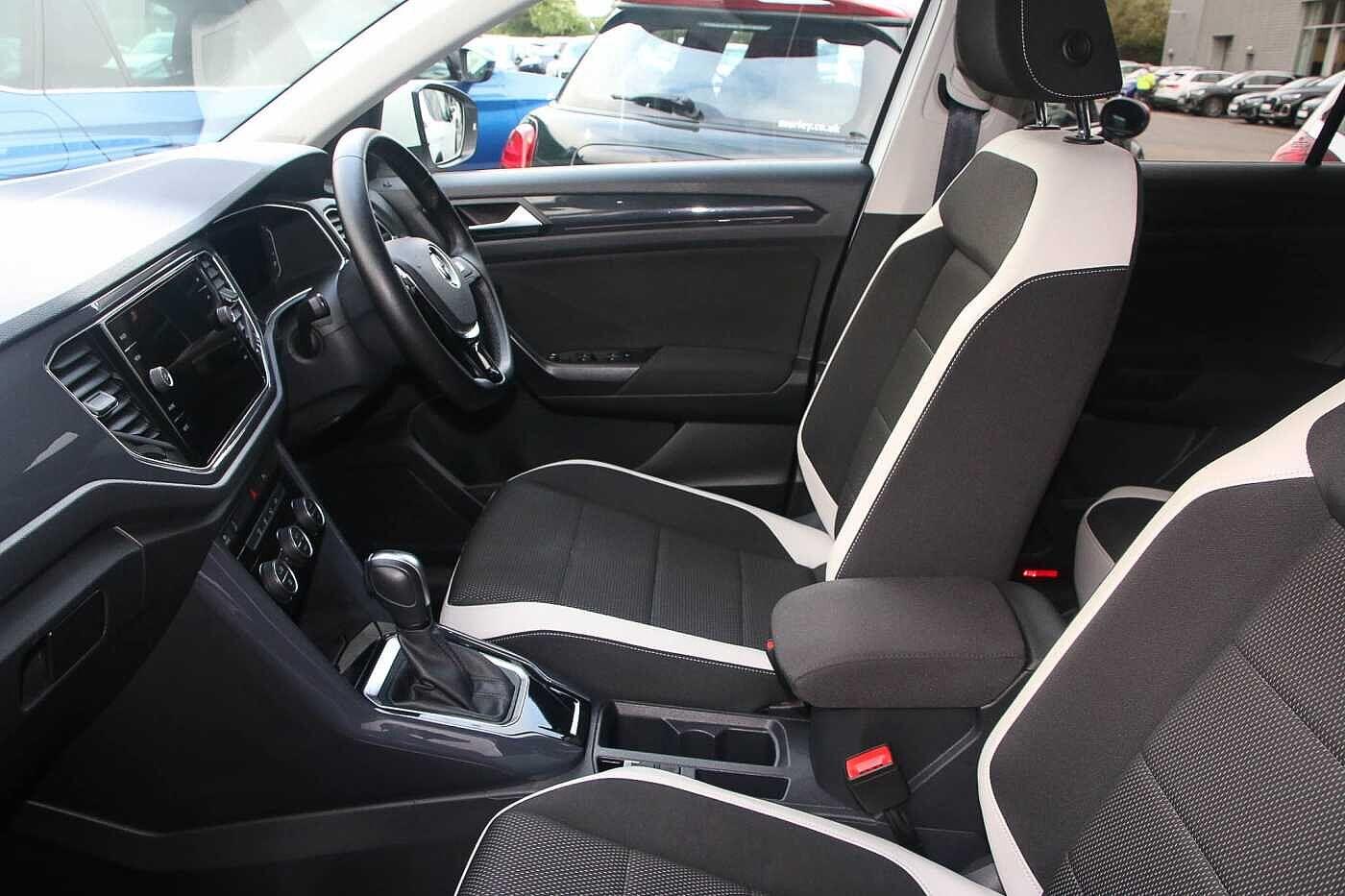 Used Volkswagen T-Roc 2020 for sale - 76607591: Photo 7