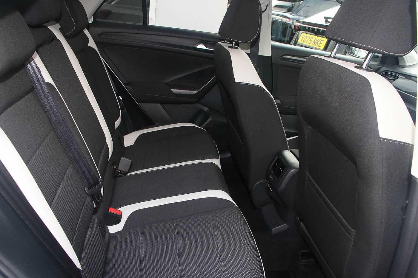 Used Volkswagen T-Roc 2020 for sale - 76607591: Photo 8