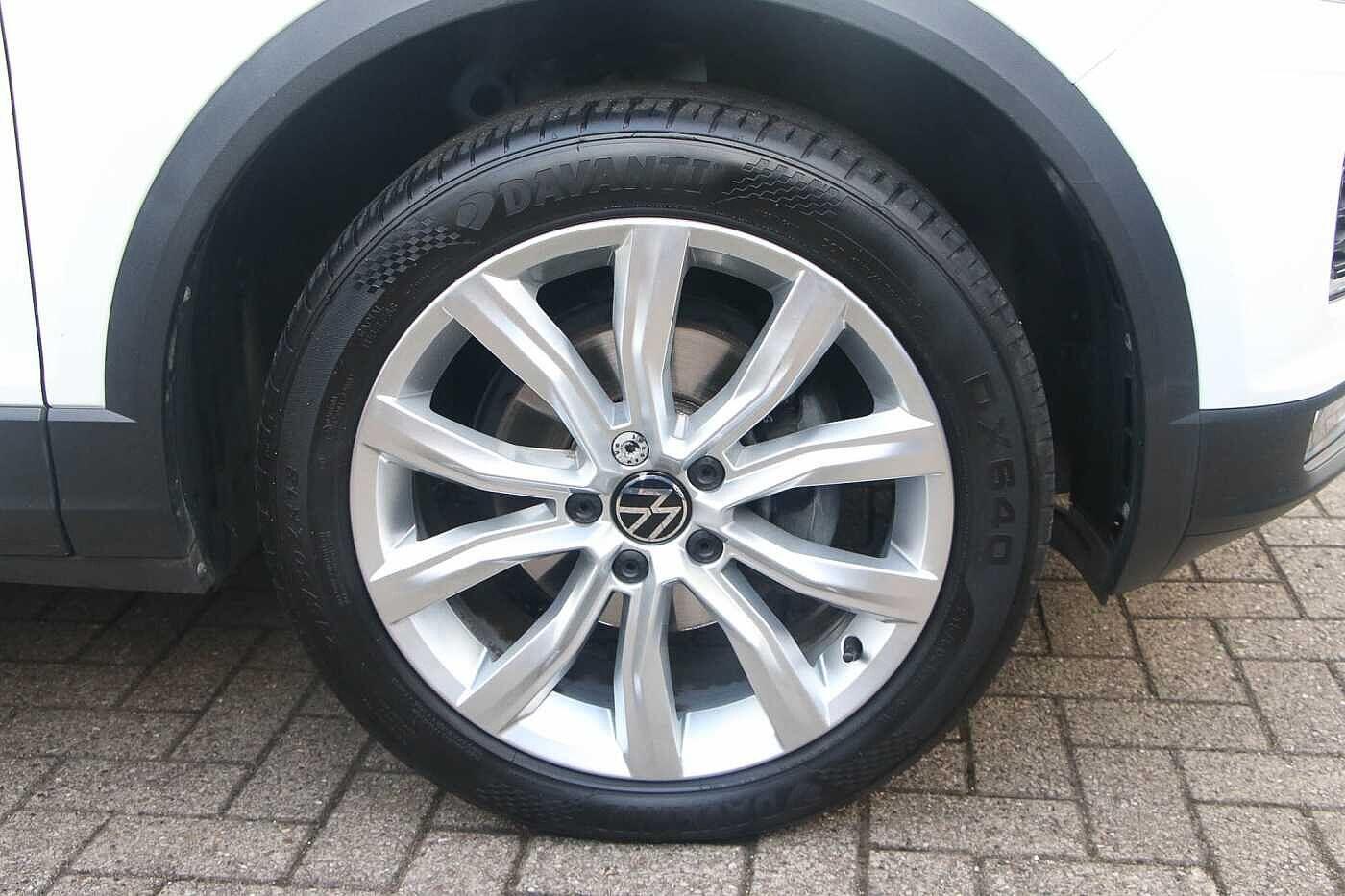 Used Volkswagen T-Roc 2020 for sale - 76607591: Photo 9