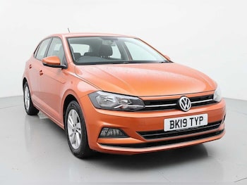 Used Volkswagen Polo 2019 for sale - 77633793: Photo