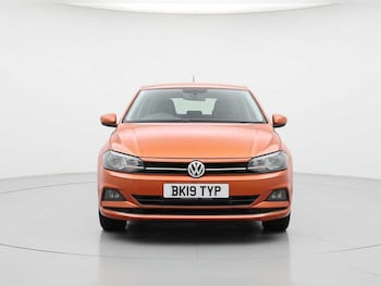 Used Volkswagen Polo 2019 for sale - 77633793: Photo