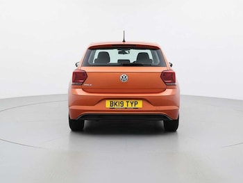 Used Volkswagen Polo 2019 for sale - 77633793: Photo