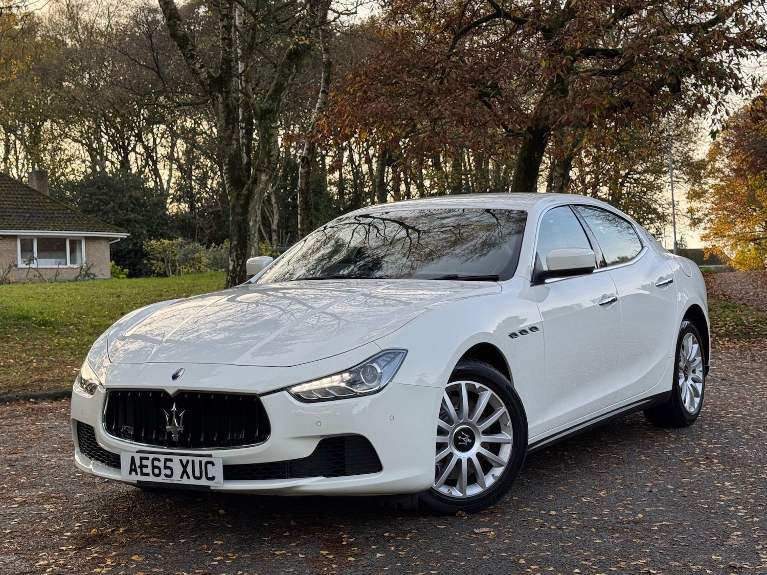 Used Maserati Ghibli 2015 for sale - 76585202: Photo 1