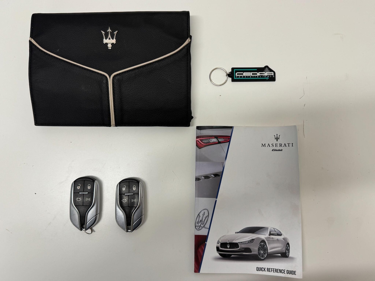 Used Maserati Ghibli 2015 for sale - 76585202: Photo 10