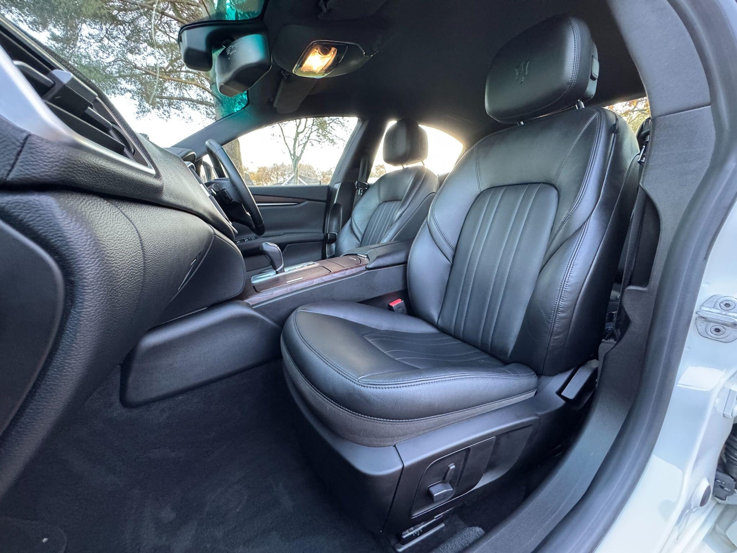 Used Maserati Ghibli 2015 for sale - 76585202: Photo 12