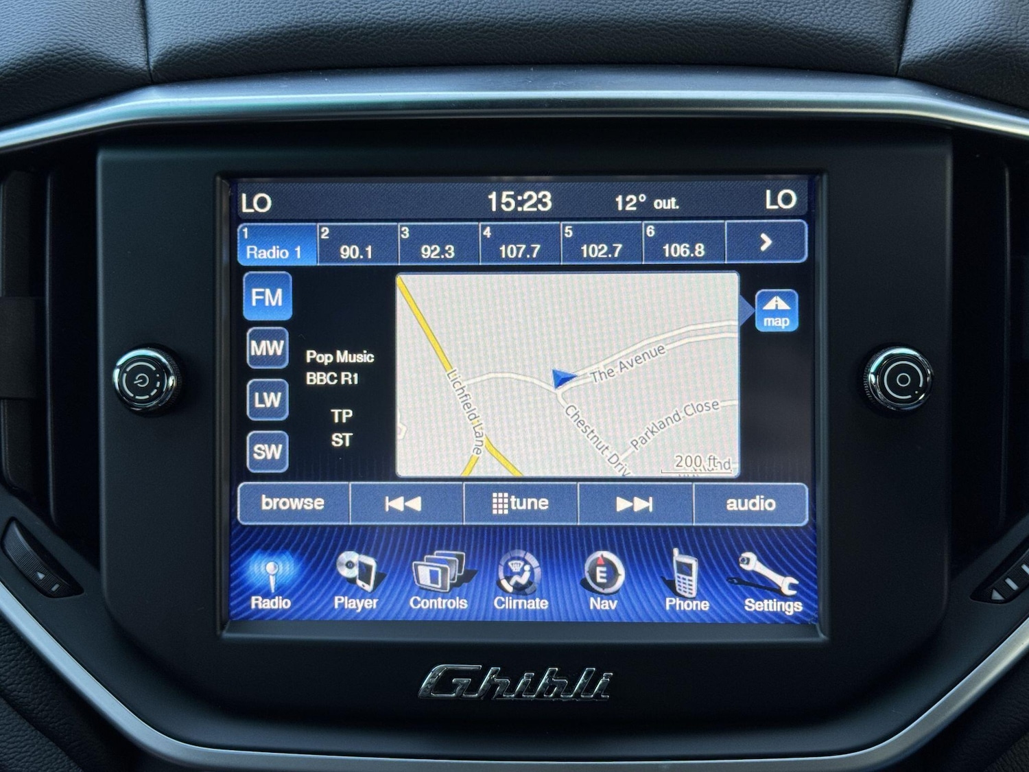 Used Maserati Ghibli 2015 for sale - 76585202: Photo 13