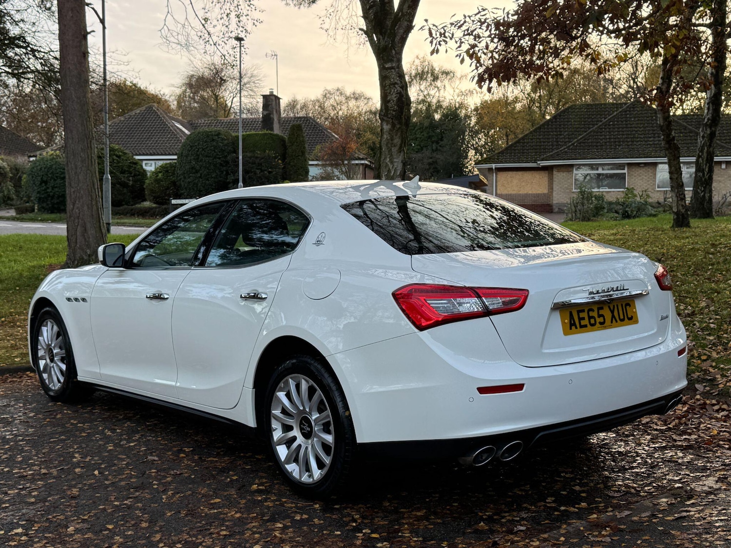 Used Maserati Ghibli 2015 for sale - 76585202: Photo 14