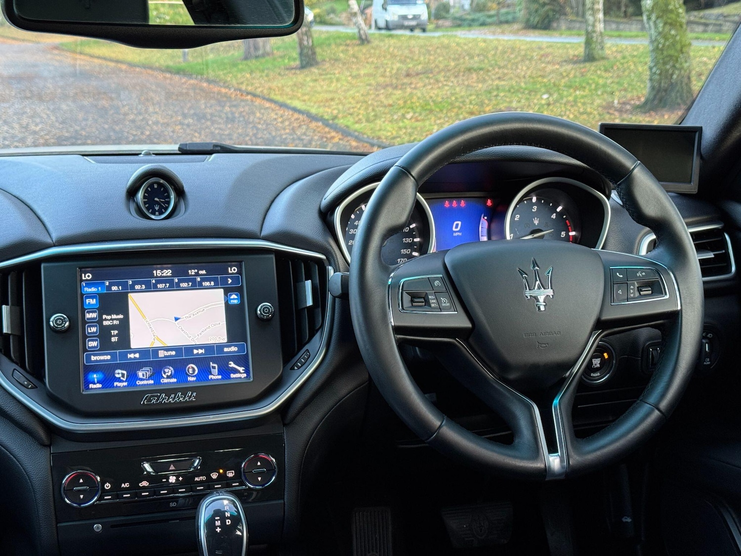 Used Maserati Ghibli 2015 for sale - 76585202: Photo 15