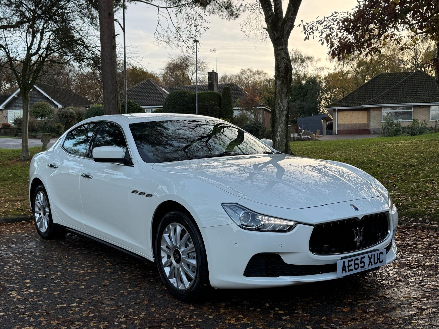 Used Maserati Ghibli 2015 for sale - 76585202: Photo 16