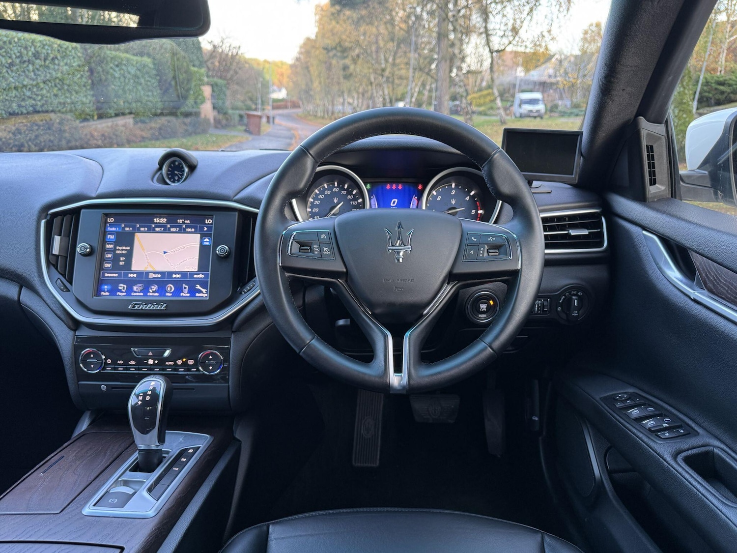 Used Maserati Ghibli 2015 for sale - 76585202: Photo 18