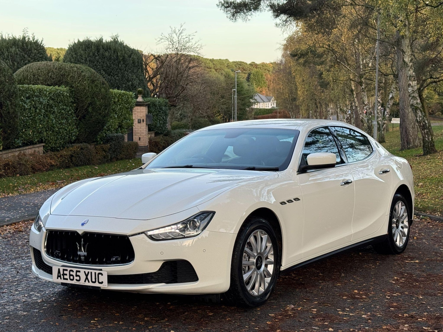 Used Maserati Ghibli 2015 for sale - 76585202: Photo 19