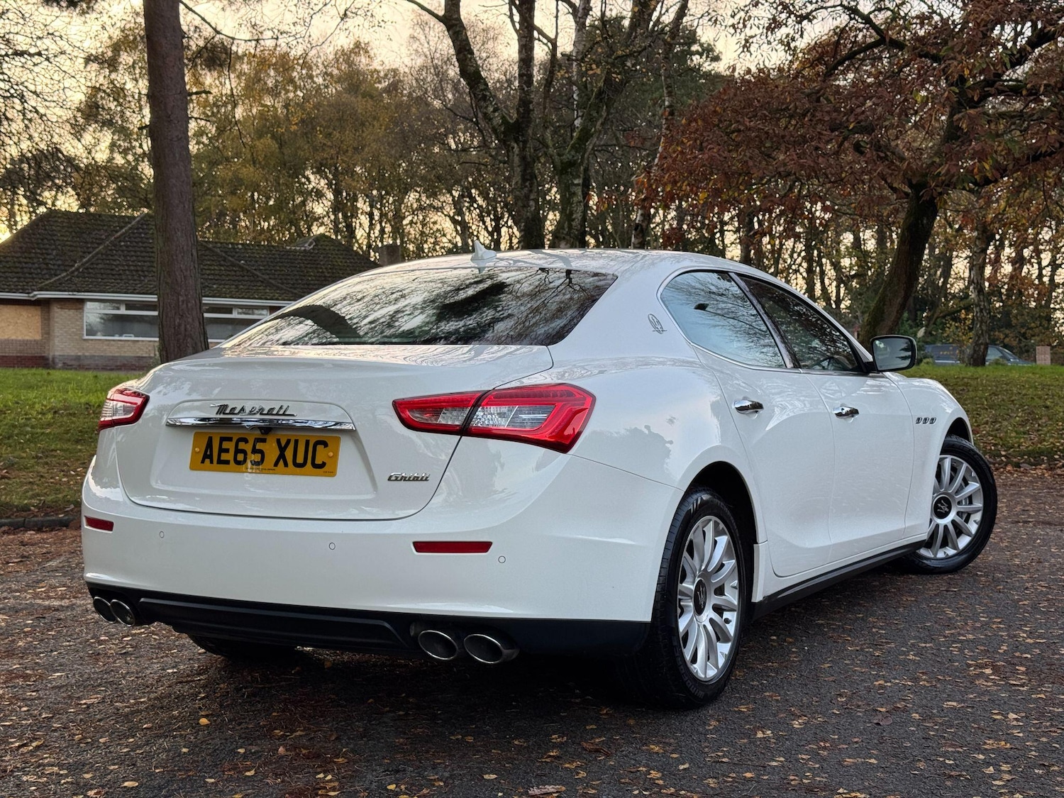 Used Maserati Ghibli 2015 for sale - 76585202: Photo 22