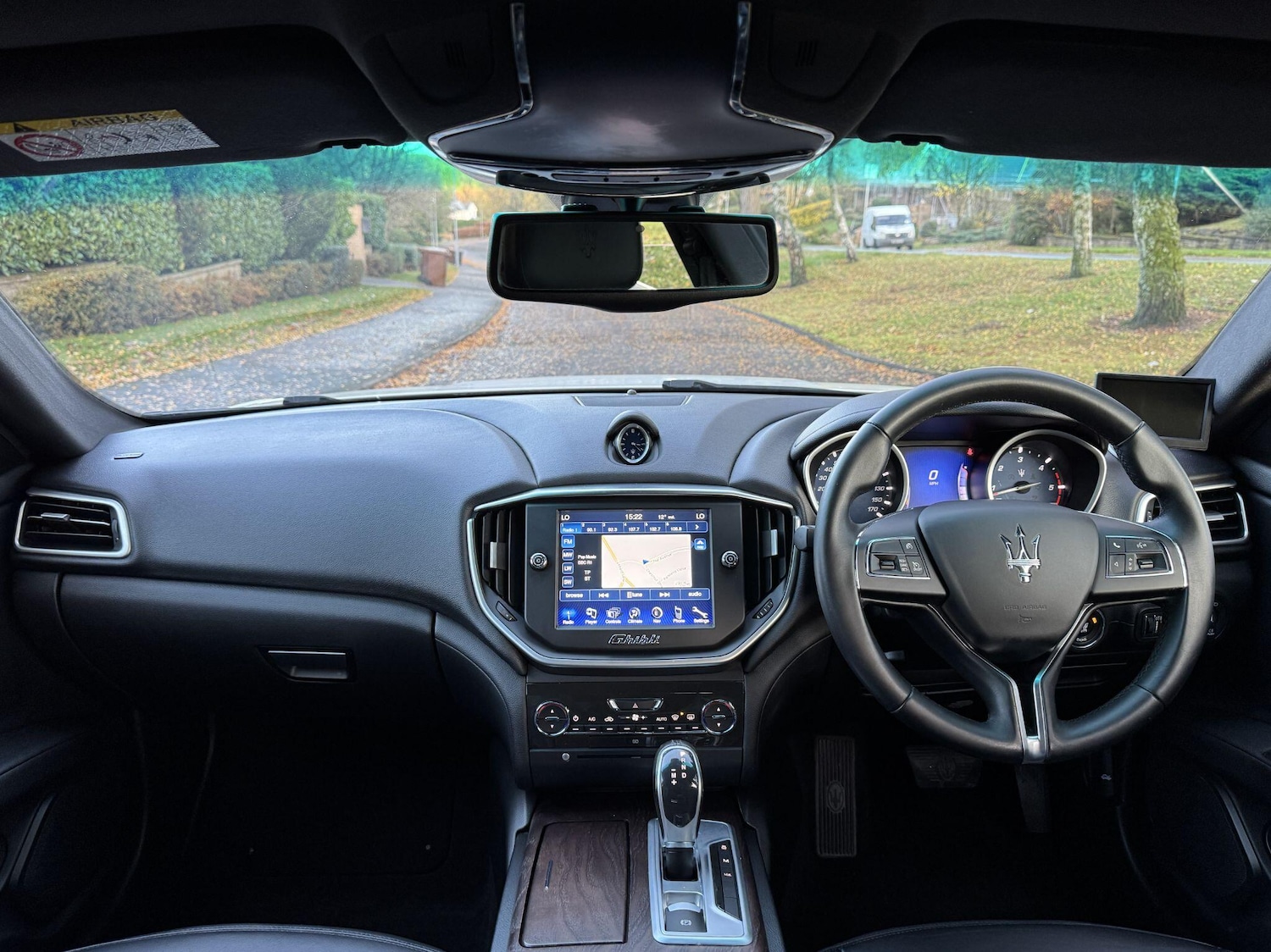 Used Maserati Ghibli 2015 for sale - 76585202: Photo 23