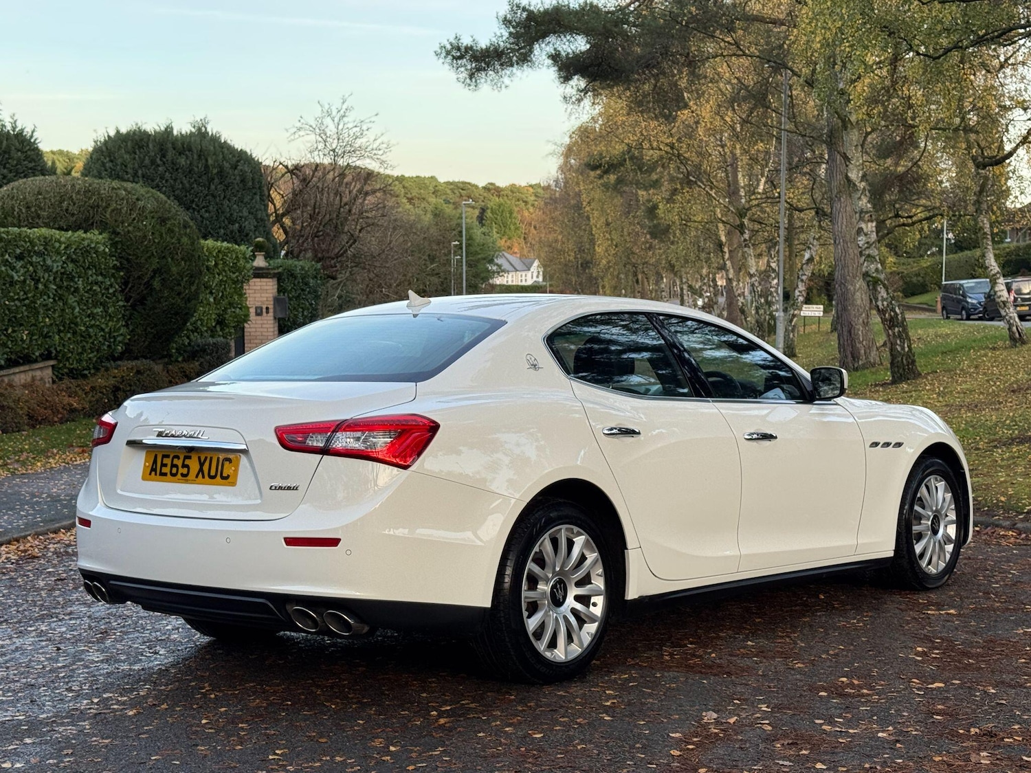 Used Maserati Ghibli 2015 for sale - 76585202: Photo 25